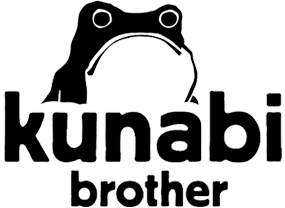 Kunabi Brother Logo